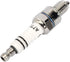 Spark Plug A7TC Compatible with GY6 50cc - 70cc 90cc 110cc 125cc 150cc ATV Scooter Pit Dirt Pocket Racing Mini Super Bike Moped Go Kart Quad Buggy...