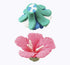 ALLinONE Mixed Size and Style Fimo Polymer Clay Flower for DIY Craft (100)...