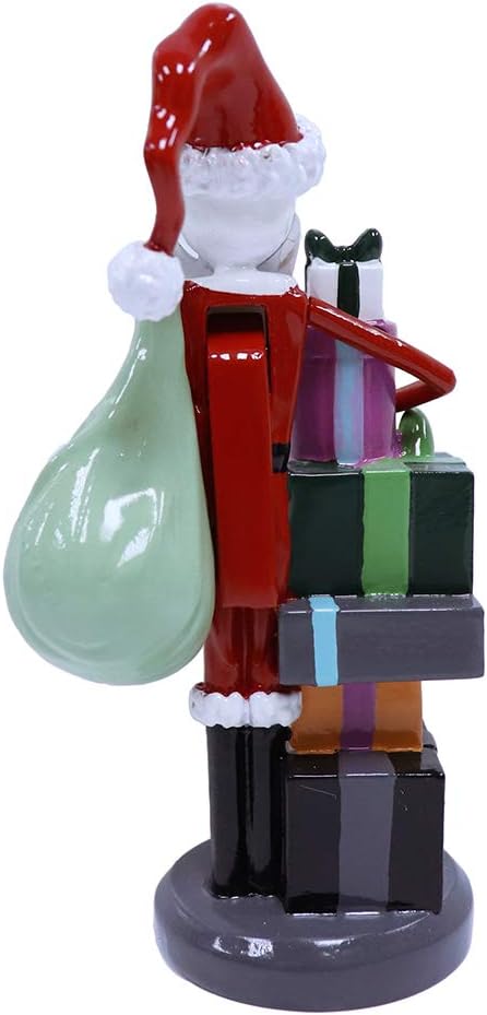 Kurt Adler 6-Inch Jack Skellington Nutcracker...
