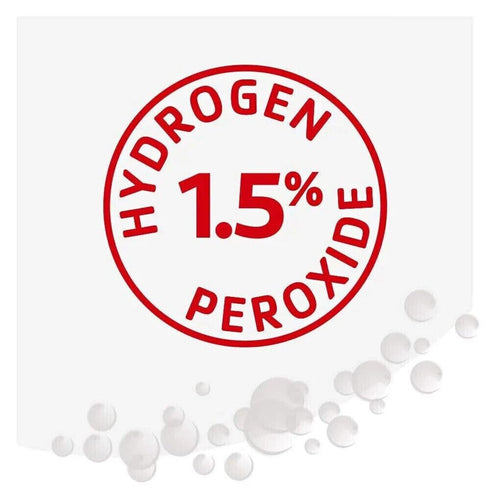 Colgate Peroxyl Mouth Sore Rinse, Mild Mint, 16.9 oz (Pack of 2)...