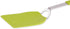 RSVP International Kitchen Tool Collection Flexible Nylon Spatula, Stainless Steel Handle, 12x2.75", Green...