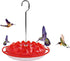 Best Hummingbird Feeders for Outdoors Hanging, Easy Clean Fill Wasp Leak Proof, Mary's Sweety Hummingbird Feeder Gifts for Window Garden, More Bir...