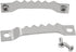 50 Pcs Small Sawtooth Picture Hangers with 100 Screws, Metal Photo Frame Hangers for Picture Frame Painting Clock Artwork Home Decoration, Silver...