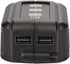 USB Charger for Dewalt 10.8V - 20V Battery, Power Tool Battery Charger Adapter (Battery Not Included)...