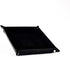 FanRoll by Metallic Dice Games Fold Up Velvet Dice Tray w/PU Leather Backing: Black, Role Playing Game Dice Accessories for Dungeons and Dragons...