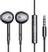 Original Wired Headphone Noise Canceling HiFi Headphone Jack in-Ear Built-in Microphone with Remote Control Support Smartphone Call Volume Adjustm...