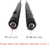 2.4G High Gain Omni-Directional Antenna, WiFi Bluetooth Router External Wireless Signal Foldable Stick Antenna, 3dBi Signal Enhancement Antenna, F...