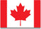 Magnet Me Up Canada Canadian Flag Car Magnet Decal, 4x6 Inches, Heavy Duty Automotive Magnet for Car, Truck SUV...