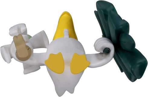 Takara Tomy Pokemon Monster Collection Moncolle MS-30 Sirfetch'd Action Figure...