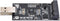 NFHK Mini PCI-E mSATA to USB 2.0 External SSD PCBA Conveter Adapter Pen Driver Card Without Case...