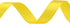 5/8 inches 50 Yard Yellow Satin Ribbon for Gift Wrapping, Wedding, Crafts, Christmas,Easter, Floral, Hair, Invitation Decorations and More...