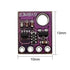 4Pcs GY-BME280-5 BME280 5V Atmospheric Pressure Sensor Temperature Humidity Module for Arduino...