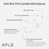 APLB AHA BHA PHA Centella Mist Essence | AHA BHA PHA CEN™ 23.8% 3.55 FL.OZ/Korean Skincare, Exfoliant, Replenishing moisture, Revitalize for gentl...