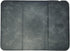 Multi Functional Wireless Charging Desk Mouse Pad, Leather Surface, Slim Folding Design, (USB Cable Included) (Gray)...