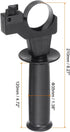 uxcell Plastic Electric Hammer Handle Auxiliary Side Front Grip for GBH-20/22/24 Power Tool...