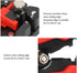 Automatic Wire Stripper, 3 in 1 Self-Adjusting Wire Cutter For Electrical Wire Stripping, Cable Cutting, Crimping Tool from 10-24 AWG...
