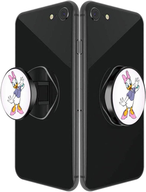 ?3 Pack? Multifunction Cell Phone Stand Finger Holder and Grip Pink Purple,Foldable Phone Kickstand Mount for Smartphones and Tablets...