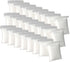 White Air Dry Foam Clay 8oz - Super Soft Modeling Clay for Kids Age 3-12, Ultra Light, Safe & Non-Toxic Molding Clay for Sculpting, Perfect for Ar...
