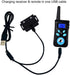 Dog Training Collar with Remote for Small Medium Large Dogs Rechargeable Waterproof Shock Collar with Beep (1-8) Safe Shock(1-99)...