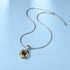 UNY Elegant Wedding Jewelry Sets CZ Crystal French Clip Earring Enhancer Pendant Designer Inspired Christmas Gifts...