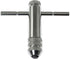 1Set M3 M8 T Handle Tap Wrench Adjustable Ratchet Hand Tap Wrench for Holding Taps, Drills, Reamers, Small Tools...