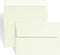 A7 ivory Invitation 5x7 Envelopes - Self Seal, Square Flap,Perfect for 5x7 Cards, Weddings, Birthday, invitations, Graduation, Baby Shower, 5.25 x...