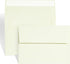 A7 ivory Invitation 5x7 Envelopes - Self Seal, Square Flap,Perfect for 5x7 Cards, Weddings, Birthday, invitations, Graduation, Baby Shower, 5.25 x...