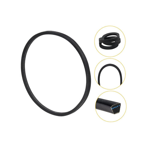1733324SM Snow throwers Auger Drive Belt for Compatible with Murray Craftsman 579932 579932MA 2-Stage Snow throwers for Compatible with Murray Cra...