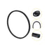 1733324SM Snow throwers Auger Drive Belt for Compatible with Murray Craftsman 579932 579932MA 2-Stage Snow throwers for Compatible with Murray Cra...