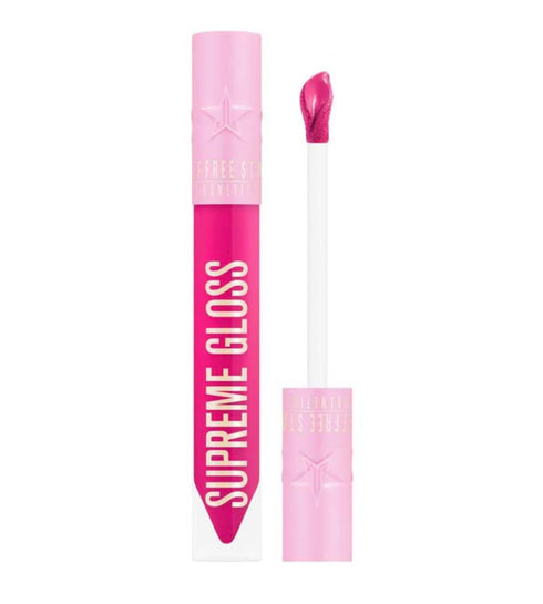 Jeffree Star Cosmetics Supreme Gloss Full Pigmented Lip Gloss (Pink Vault, MEDIUM)...