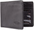 Big Skinny Men's Leather Bifold Slim Wallet, Holds Up to 25 Cards...