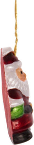 Kurt S. Adler 1.25-Inch Petite Treasures Mini Ornament Set of 12, Multi, 12 Piece...