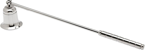 Godinger Candle Snuffer – Extinguisher for Candles, Decorative Candle Accessory for Home Décor, Silver-Plated...