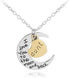 Aunt Gifts Aunt Heart Pendant Necklace Aunt Necklace Best Gift for Aunt Birthday Christmas Gifts...