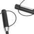 BT 5.2 Neckband Earbuds, Magnetic Headphones, IPX5 Waterproof Stereo Ergonomic Enhanced Bass Sports Earphone with Multi Functional Buttons for Exe...