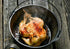 CAMPINGMOON Round Cooling Rack Roasting Rack for Baking Stainless Steel W24 Diameter ?9.5inch/?24cm...
