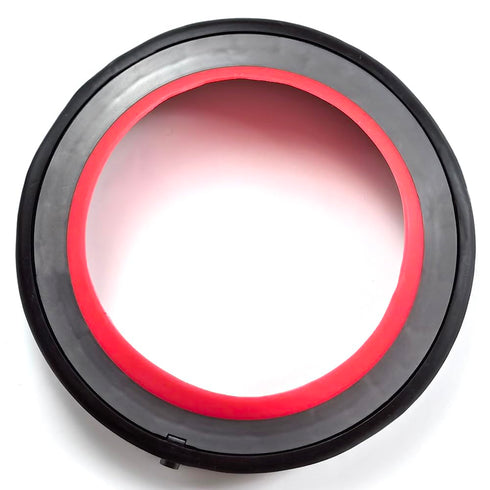 Replacement Dust Bin Sealing Ring for V10 SV12 Dust Bucket Top Fixed Sealing Rings Vacuum Cleaner V10 Dust Bin Cup Sealing Ring Repair Parts Acces...