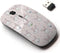 2.4G Wireless Mouse with Cute Pattern Design for All Laptops and Desktops with Nano Receiver - Cute Adorable Kawaii Rabbit Bunny...