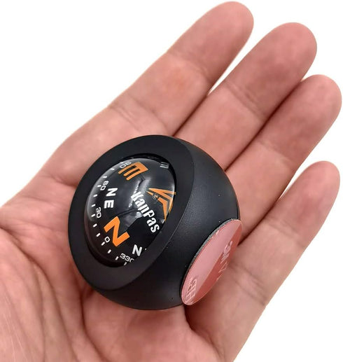 KanPas V28 Mini Automotive Dashboard Car Ball Compass...
