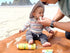 Babo Botanicals Sensitive Baby Mineral Sunscreen Stick SPF 50-70% Organic Ingredients - Zinc Oxide - NSF & Made Safe Certified - EWG Verified - Wa...