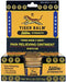 Tiger Balm Pain Relieving Ultra Strength, 10g – Soothing Ointment – Ultra Strength Muscle Rub – Tiger Balm Ointment – Non-Staining Sports Muscle R...