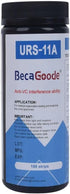 11-in-1 Rapid Urine-Test Strips 11 Parameters for Ketosis, pH, Protein, UTI and More in Your Body-100 Count...
