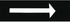 Paint Stencils, PVC Arrow Stencil, Plastic Wall Stencil Template, Arrow Sign Symbol Pavement Marking Stencil - 3-1/2"...
