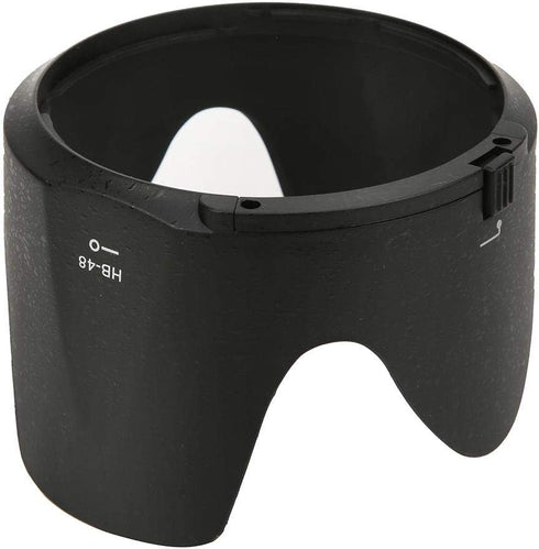 HB 48 Camera Lens Hood for Nikon, Camera Mount Lens Hood Replacement Lens Protector Lens Adapter for Nikon AF S 70 200mm f2.8 G VR II Lens...
