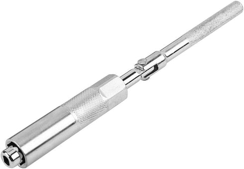 Car Rear Wrench Wrench,Universal Rear Shock Absorber Hex Socket Wrench Removal Tool Set for Speed Reduction...