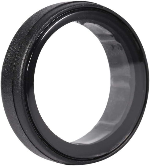 V BESTLIFE UV Lens Cover, Black 2.3cm/0.91 Inch Inner Diameter UV Protection Lens Cap for GoPro Hero 3 3+ 4 Camera, Direct Installation and Remova...