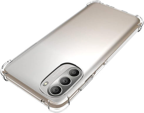 Clear Shockproof Soft Protective Phone Case Phone Holder Cover for Motorola Moto G 5G 2022 XT2213DL XT2213-3......