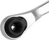 1/4" Drive Ratchet Mini Wrench, 72-Tooth Ratchet Screwdriver Quick Release Socket Wrench, 1/4 Inch Mini Allen Wrench (107mm)...