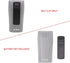 HLN8255 Belt Clip for NNTN4497 NNTN4970 PMNN4251 CP200 CP340 CP360 CP380 EP450 PR400 (2PCS)...