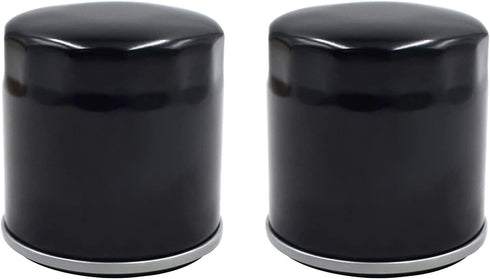 Oil Filter Compatible with Kawasaki 49065-0724 49065-7010 OEM Replacement 2-Pack...